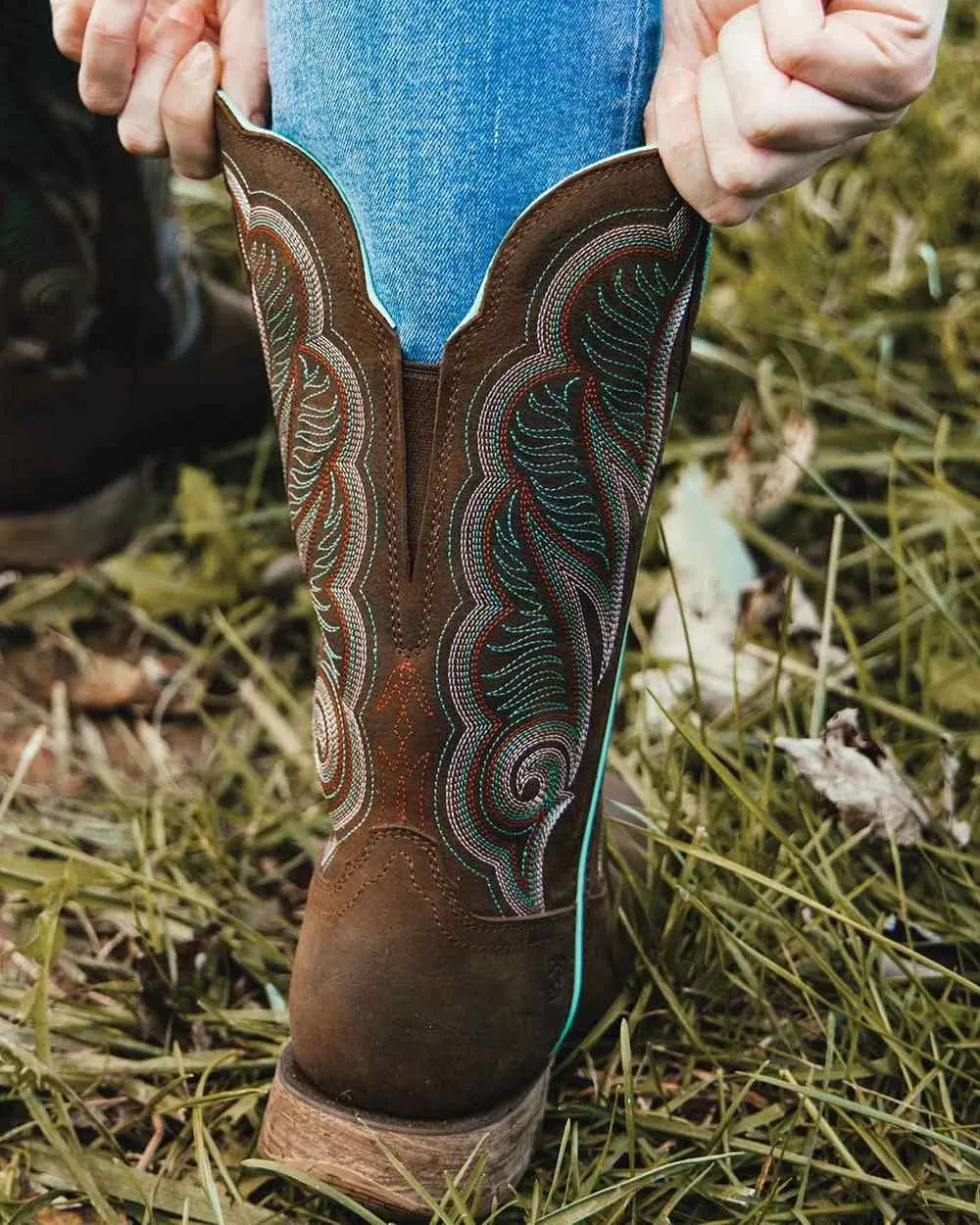 Shoes Durango Durango Womens Rebel Pro Juniper Brown Western Boots