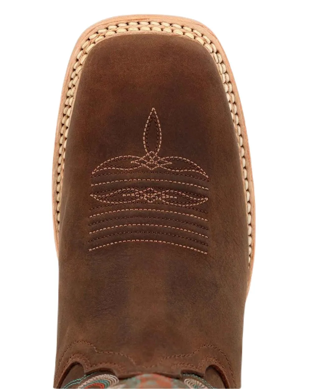 Shoes Durango Durango Womens Rebel Pro Juniper Brown Western Boots