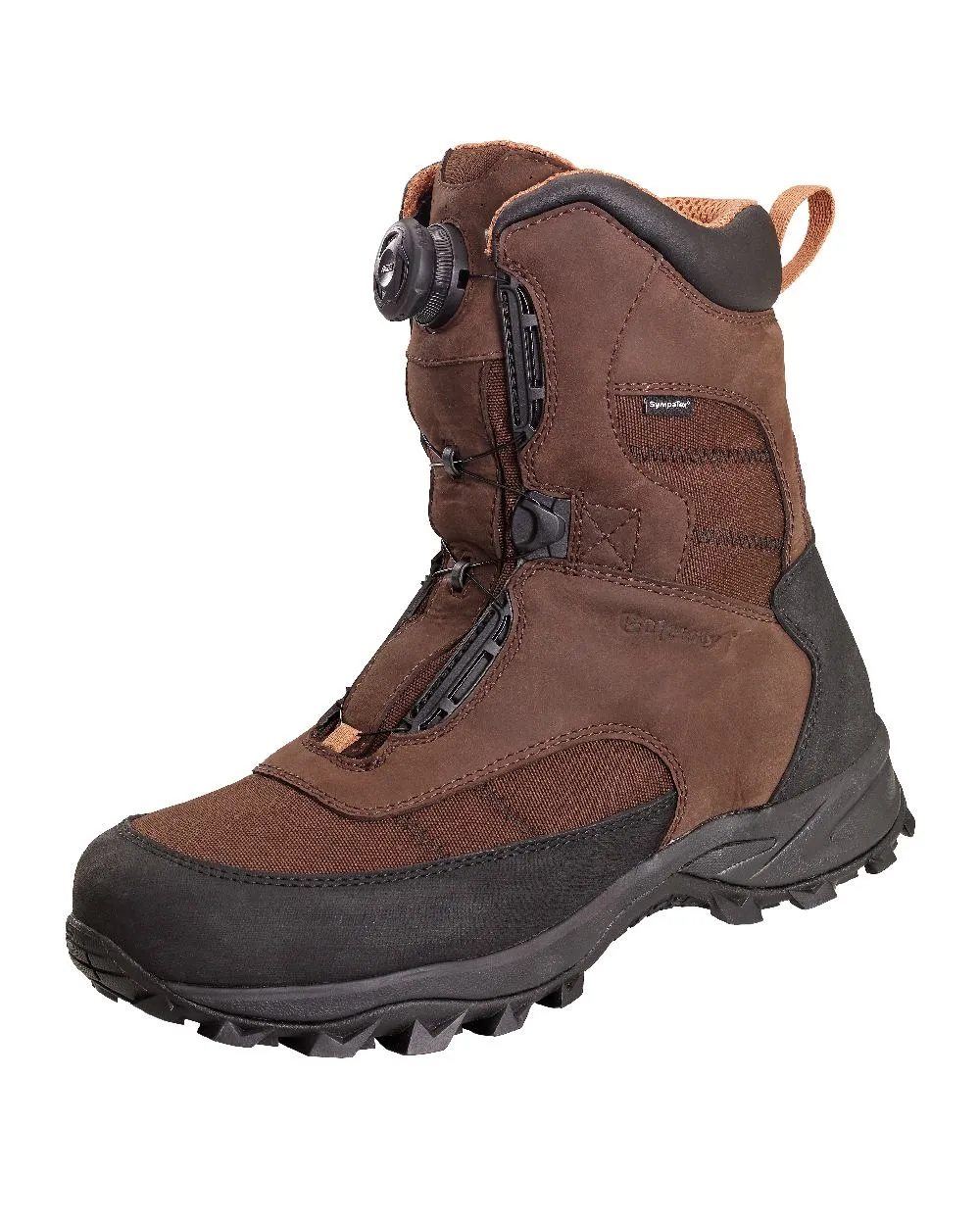 Shoes Gateway1 Gateway1 Deer Stalker 10" 400g G1 Speed-Lacing Boots