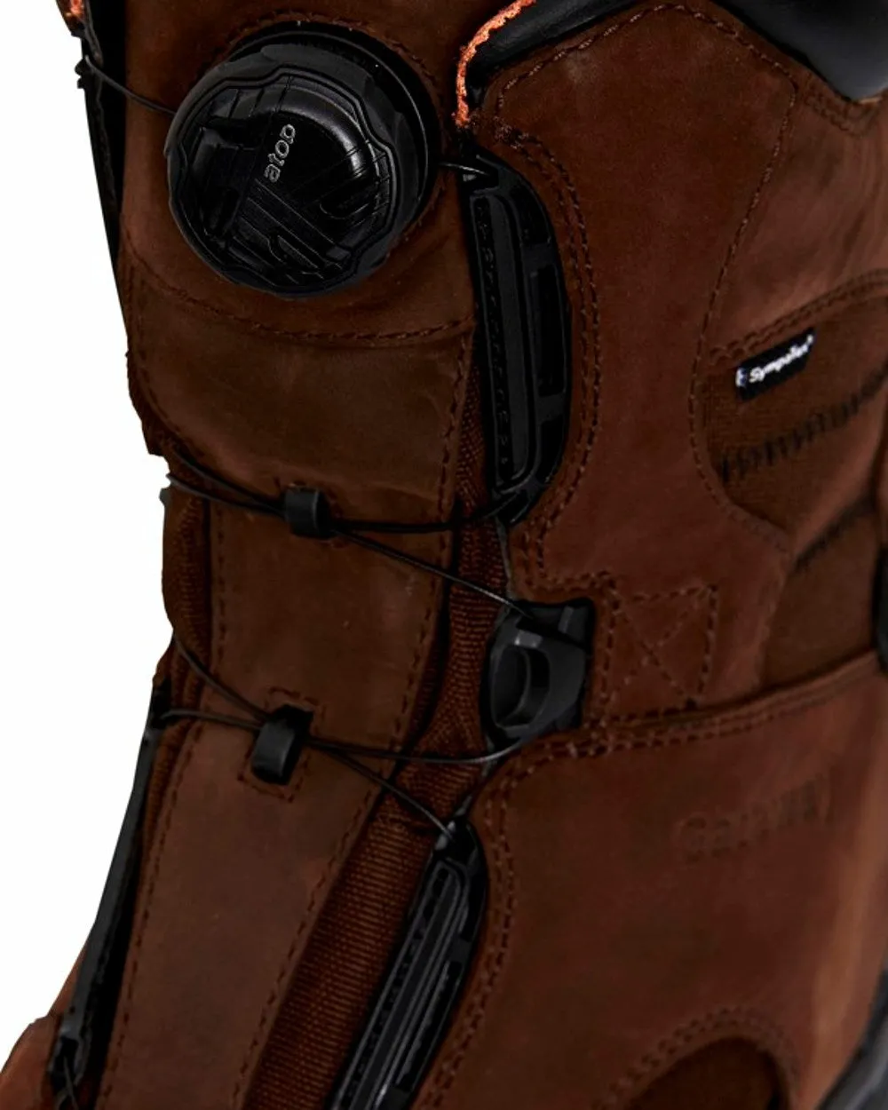 Shoes Gateway1 Gateway1 Deer Stalker 10" 400g G1 Speed-Lacing Boots