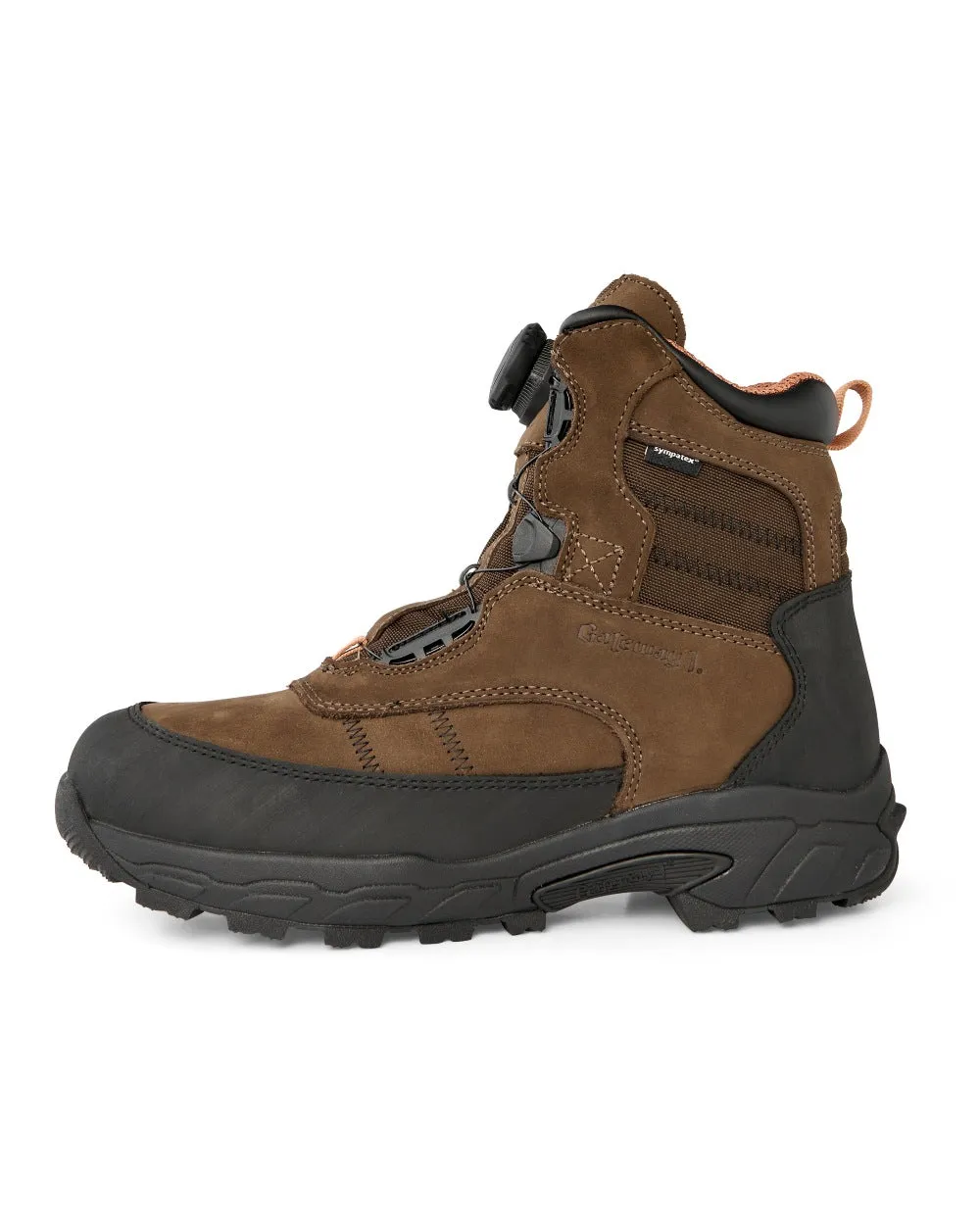 Shoes Gateway1 Gateway1 Estate Beater 7" 400g G1 Speed-Lacing Boots
