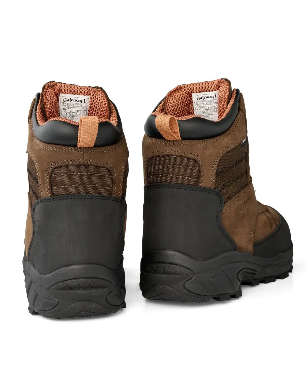 Shoes Gateway1 Gateway1 Estate Beater 7" 400g G1 Speed-Lacing Boots