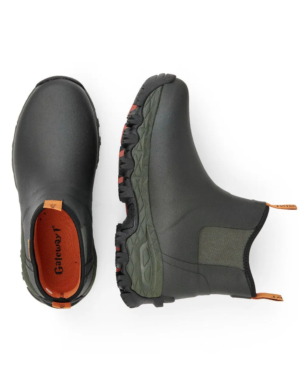 Shoes Gateway1 Gateway1 Woodwalker 7" 4mm Boots
