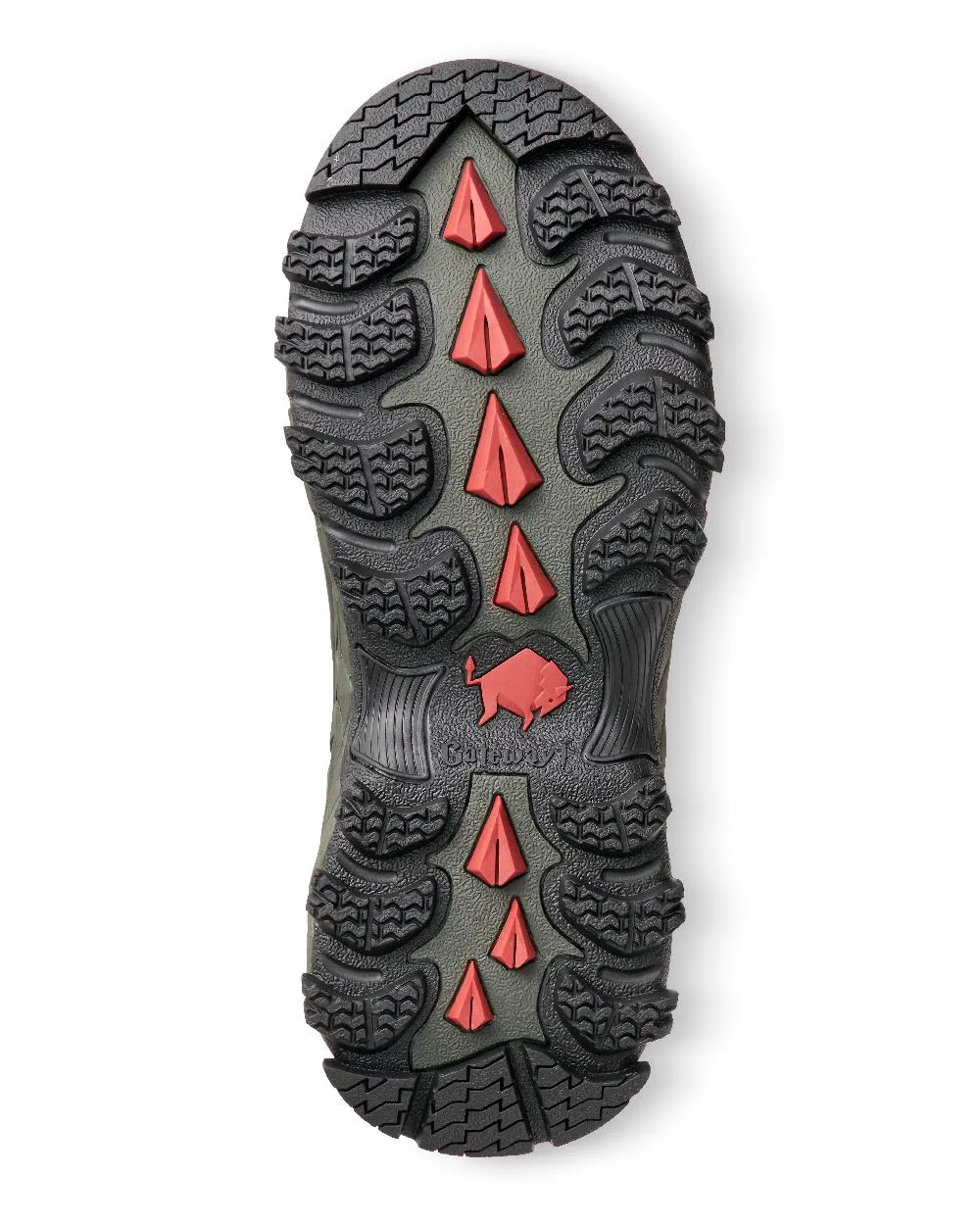 Shoes Gateway1 Gateway1 Woodwalker 7" 4mm Boots