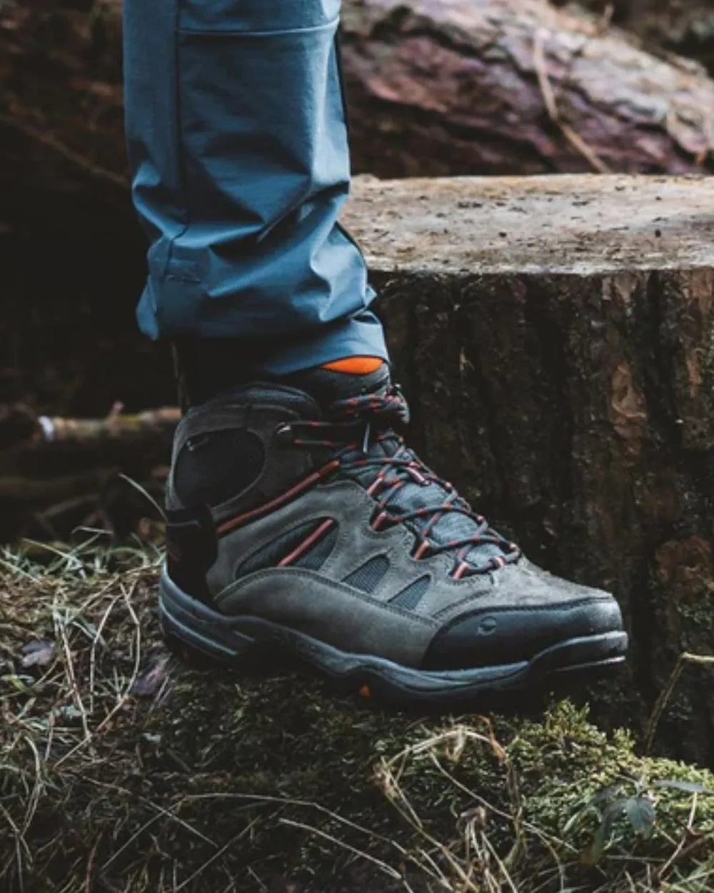 Shoes Hi-Tec Hi-Tec Mens Bandera II Wide Boots