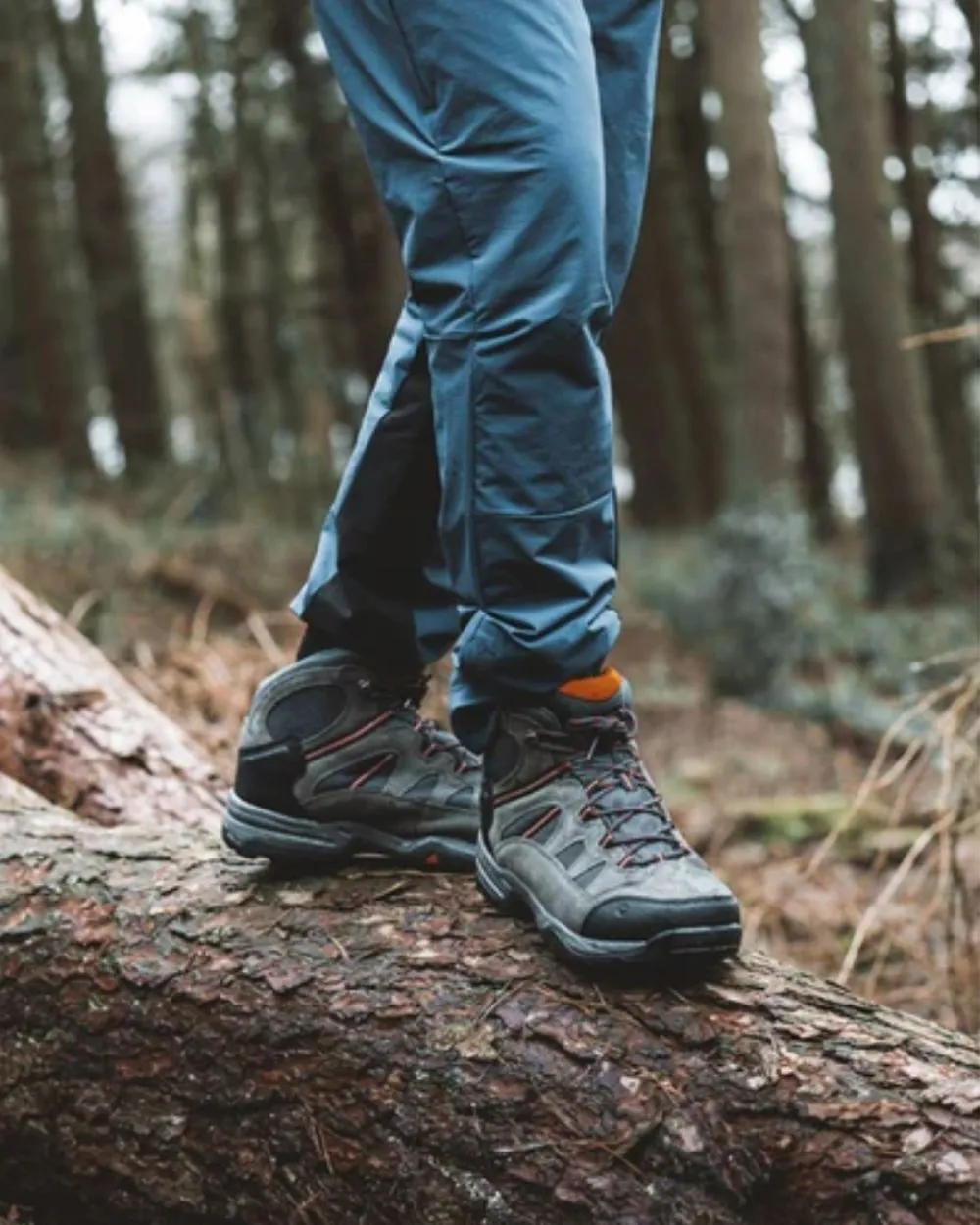 Shoes Hi-Tec Hi-Tec Mens Bandera II Wide Boots