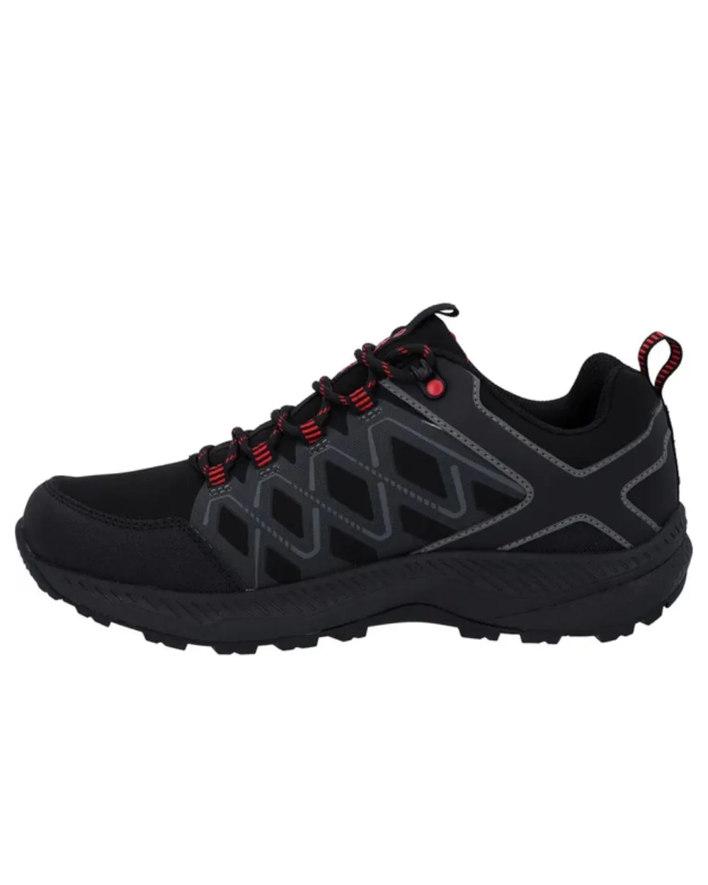 Shoes Hi-Tec Hi-Tec Mens Diamonde Low Boots