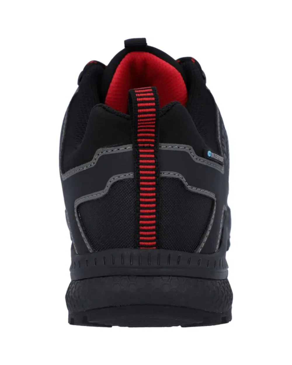 Shoes Hi-Tec Hi-Tec Mens Diamonde Low Boots
