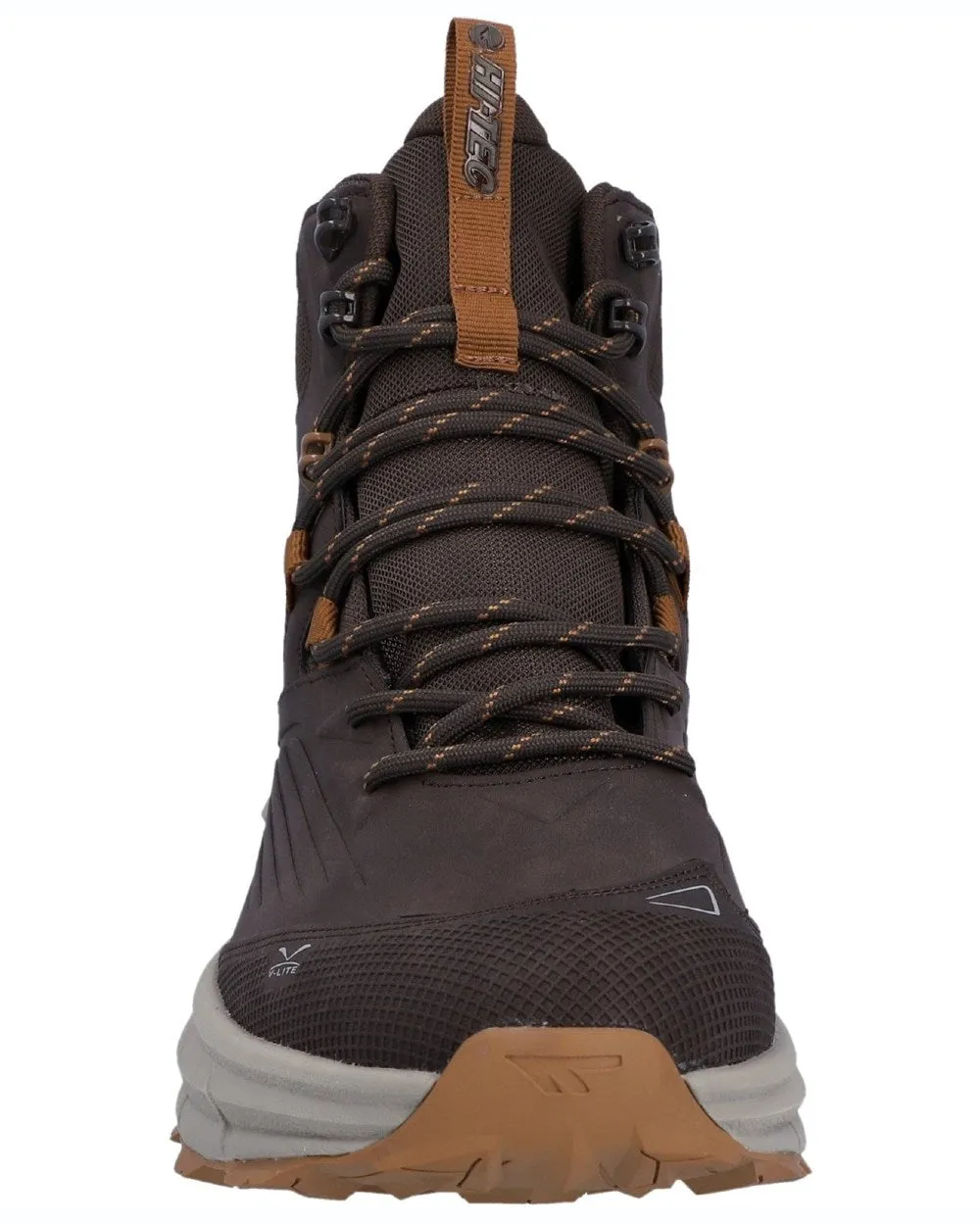 Shoes Hi-Tec Hi-Tec Mens Fuse Trek Mid Hiking Boots