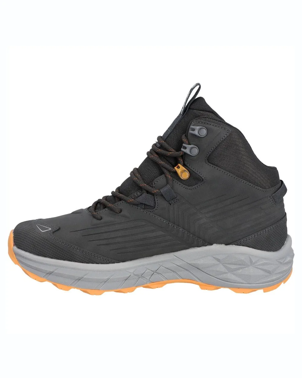 Shoes Hi-Tec Hi-Tec Mens Fuse Trek Mid Hiking Boots