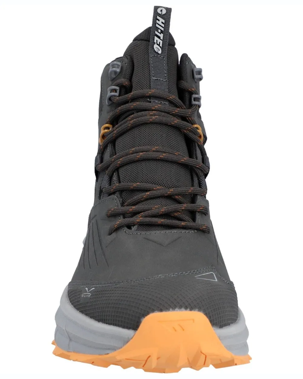 Shoes Hi-Tec Hi-Tec Mens Fuse Trek Mid Hiking Boots