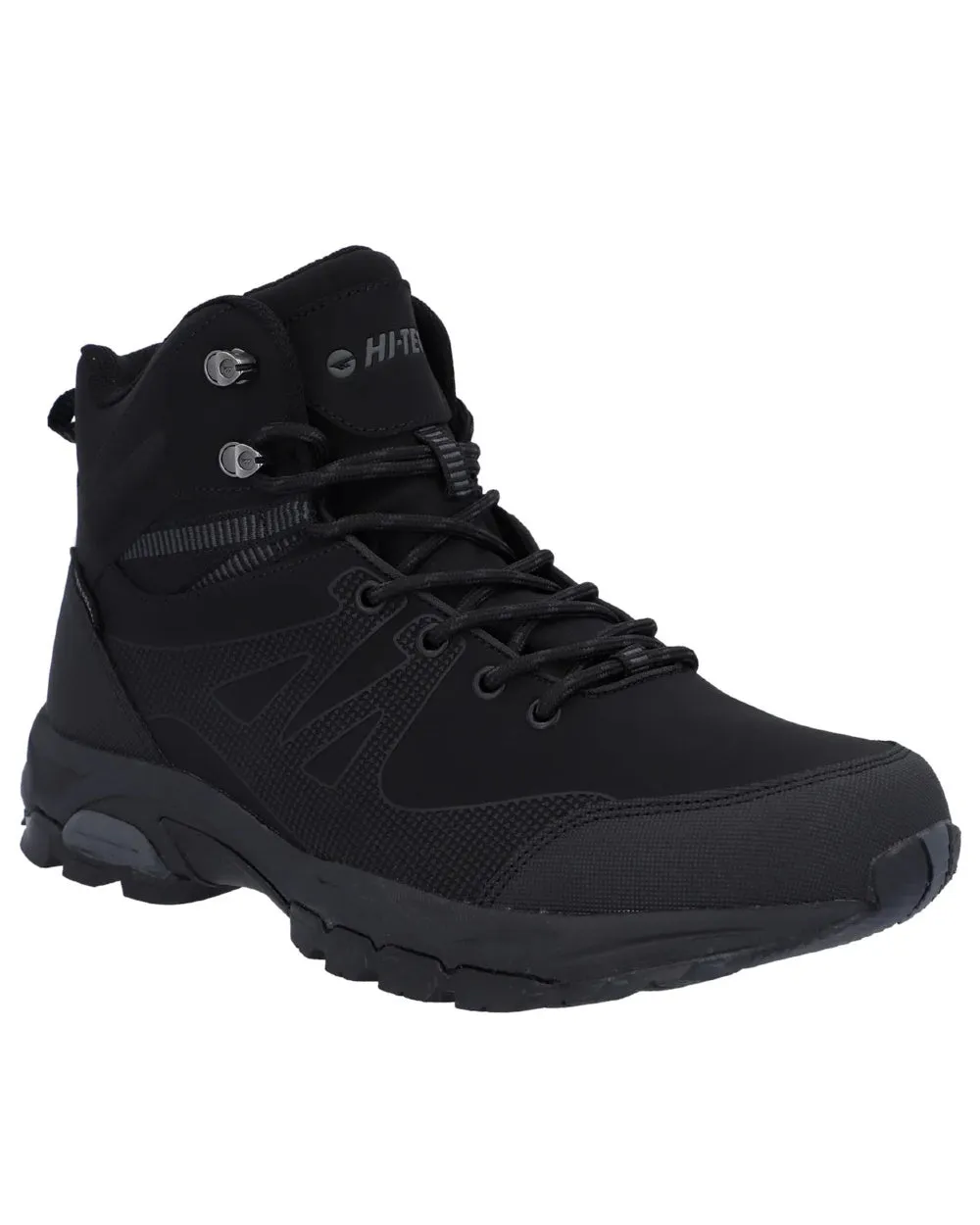 Shoes Hi-Tec Hi-Tec Mens Jackdaw Mid Waterproof Boots
