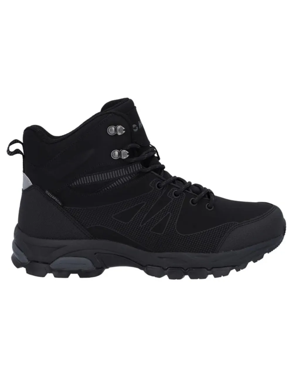 Shoes Hi-Tec Hi-Tec Mens Jackdaw Mid Waterproof Boots
