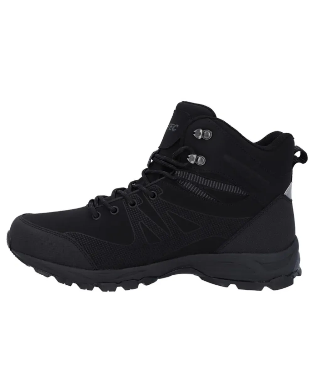 Shoes Hi-Tec Hi-Tec Mens Jackdaw Mid Waterproof Boots