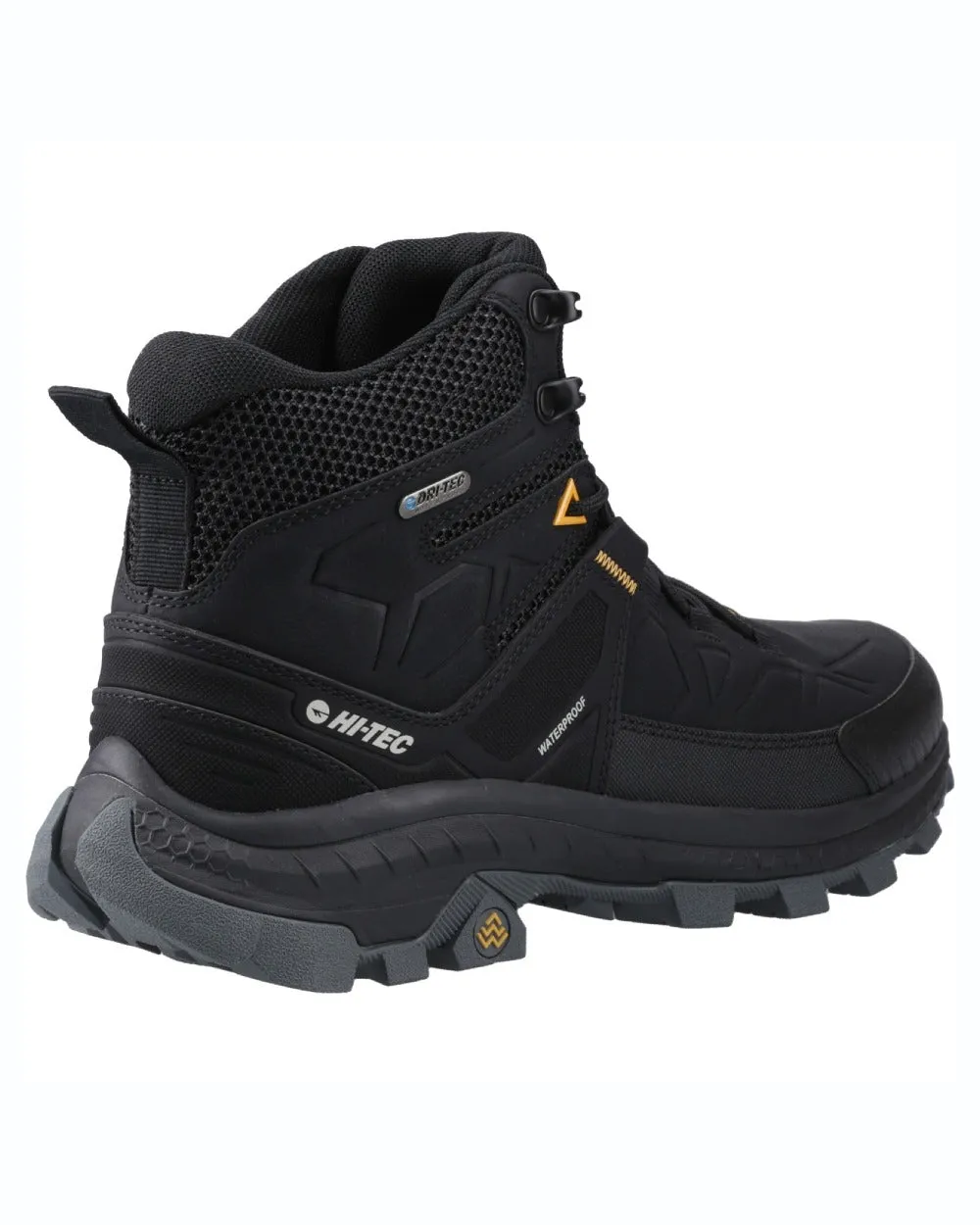 Shoes Hi-Tec Hi-Tec Mens Rainier Hiking Boots