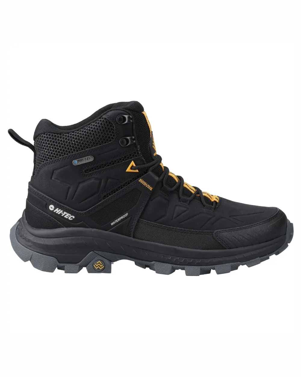 Shoes Hi-Tec Hi-Tec Mens Rainier Hiking Boots