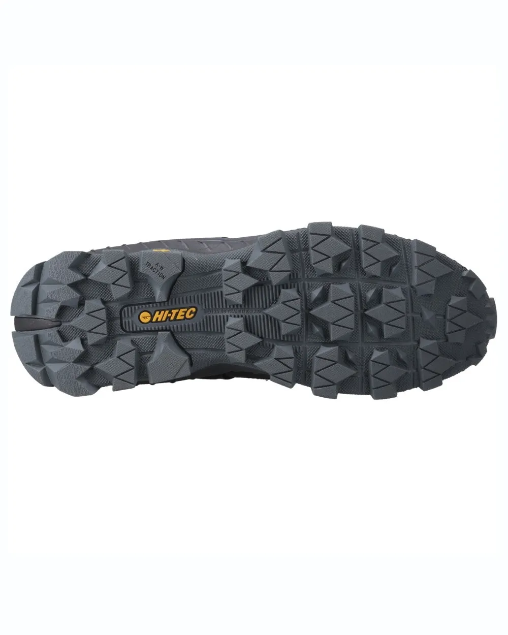 Shoes Hi-Tec Hi-Tec Mens Rainier Hiking Boots