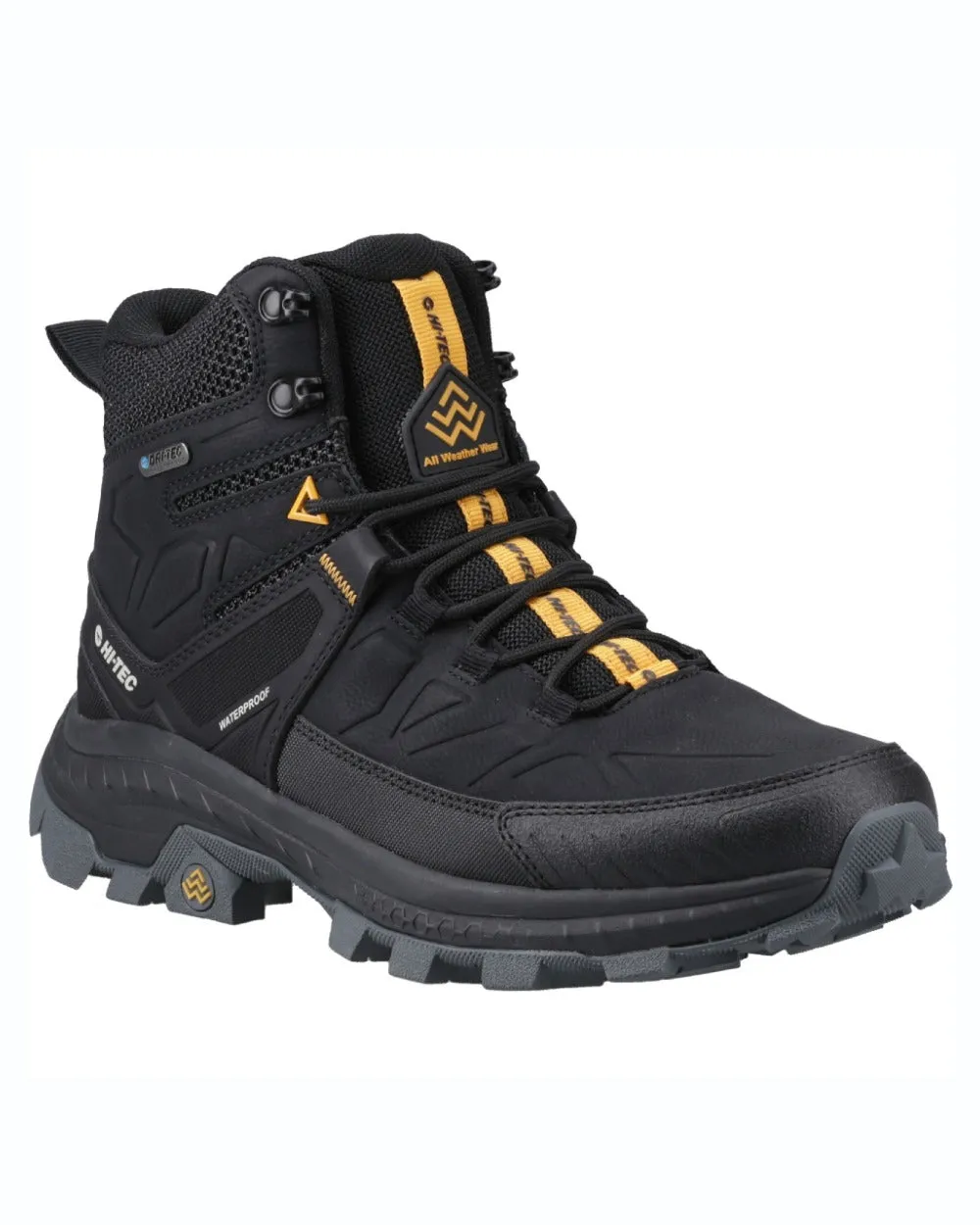 Shoes Hi-Tec Hi-Tec Mens Rainier Hiking Boots