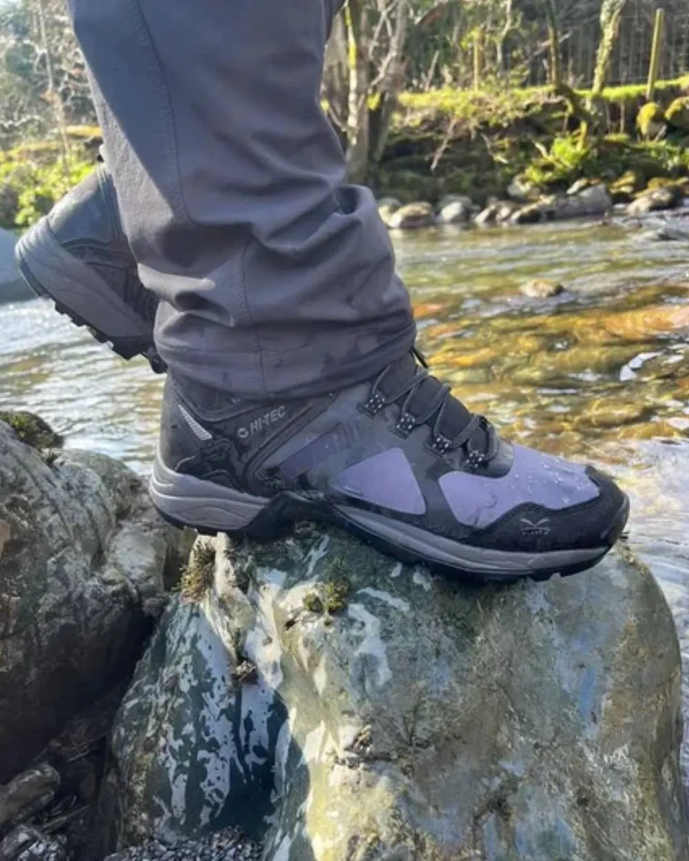 Shoes Hi-Tec Hi-Tec Mens V-Lite Psych Boots