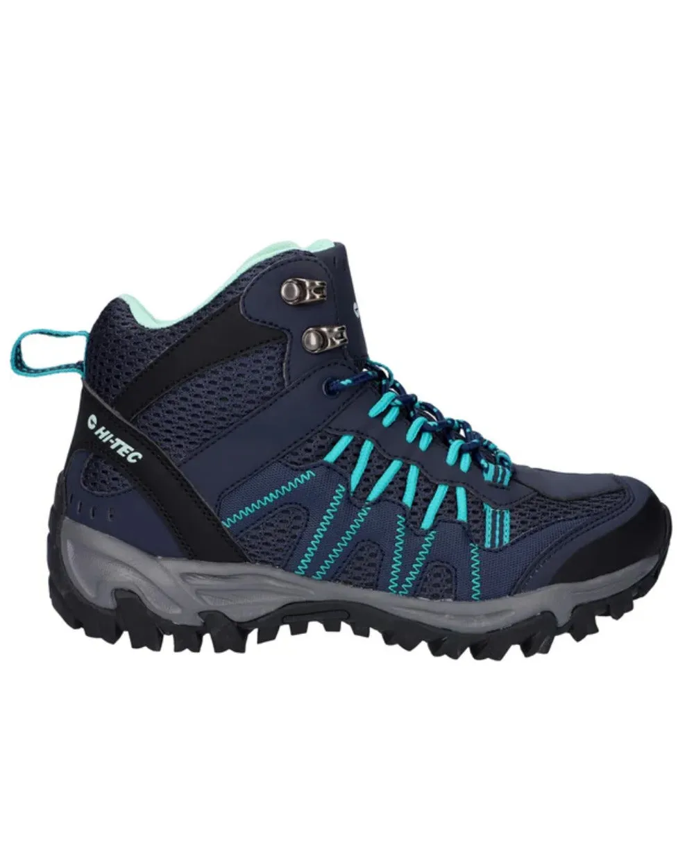 Shoes Hi-Tec Hi-Tec Womens Jaguar Mid Boots