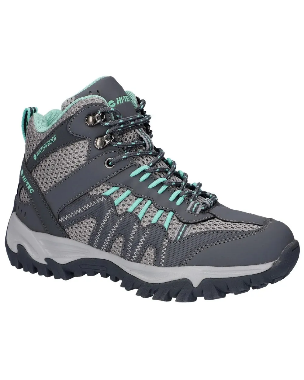 Shoes Hi-Tec Hi-Tec Womens Jaguar Mid Boots
