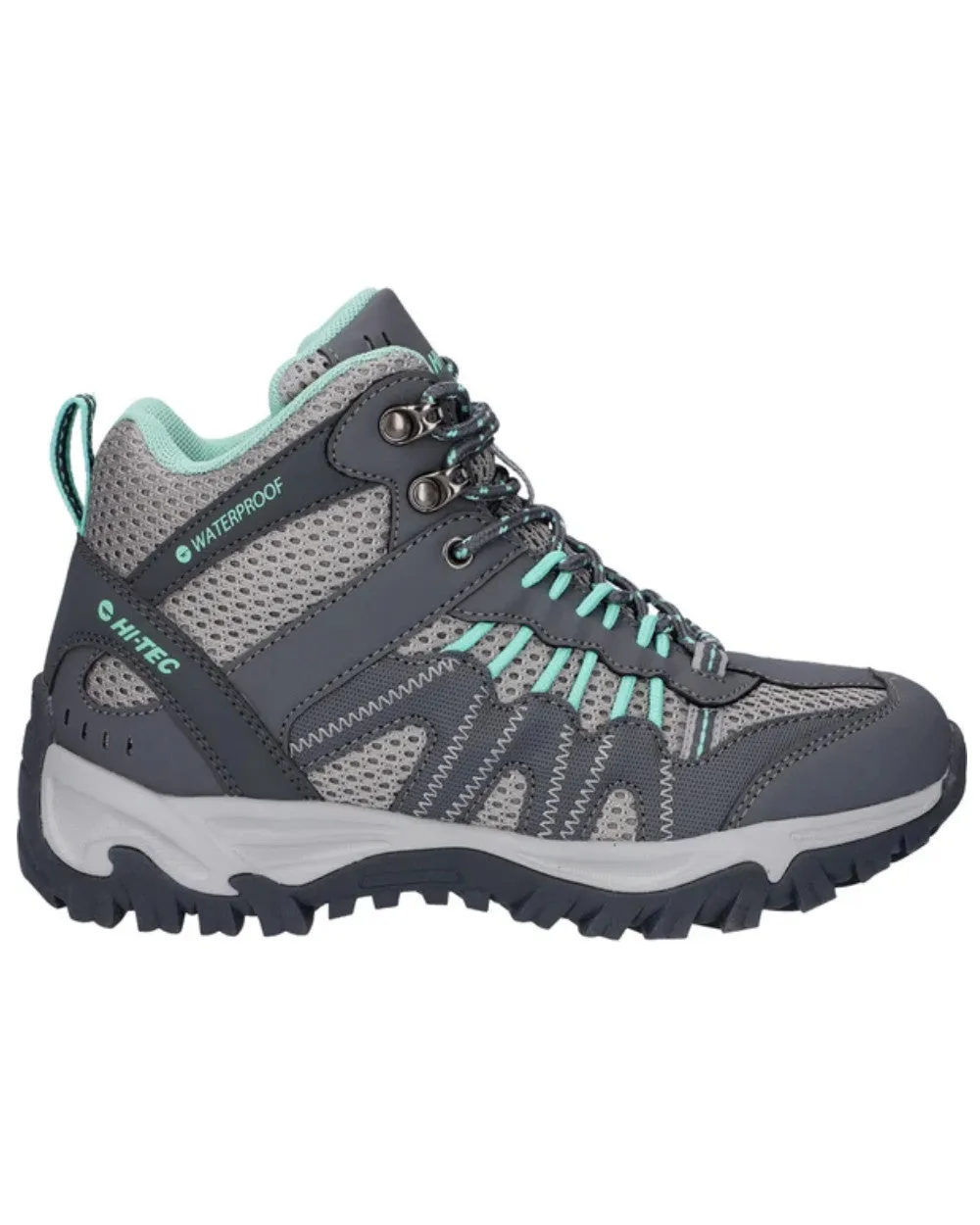 Shoes Hi-Tec Hi-Tec Womens Jaguar Mid Boots