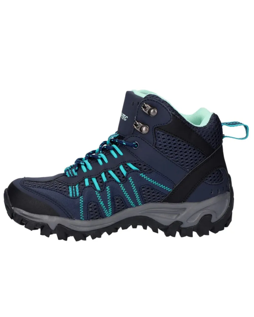 Shoes Hi-Tec Hi-Tec Womens Jaguar Mid Boots