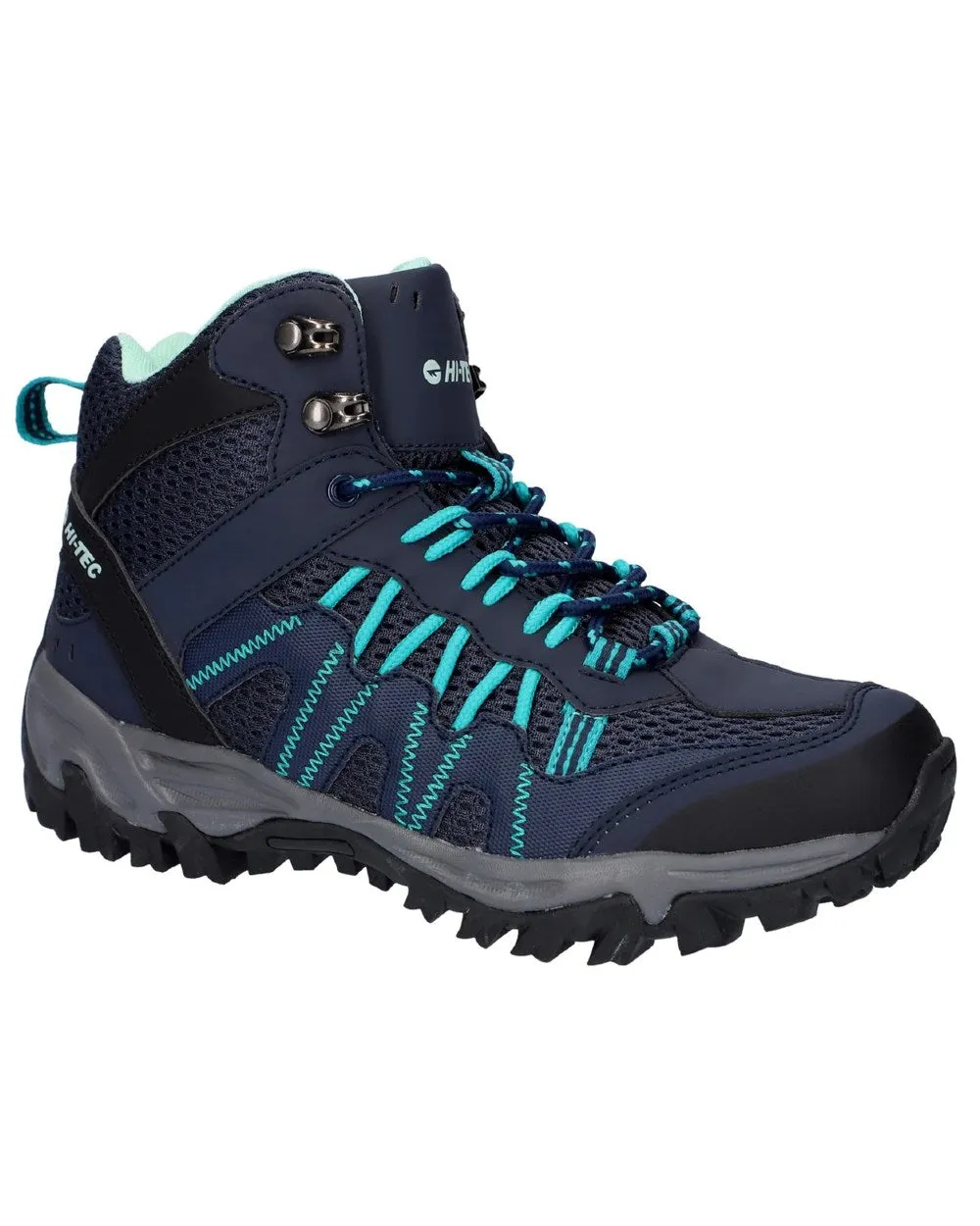 Shoes Hi-Tec Hi-Tec Womens Jaguar Mid Boots
