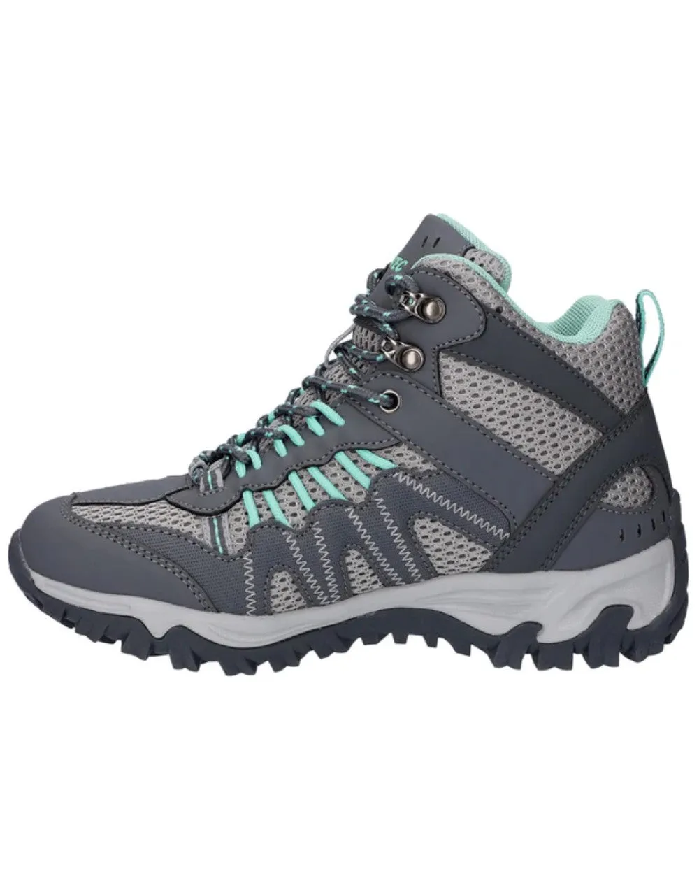 Shoes Hi-Tec Hi-Tec Womens Jaguar Mid Boots