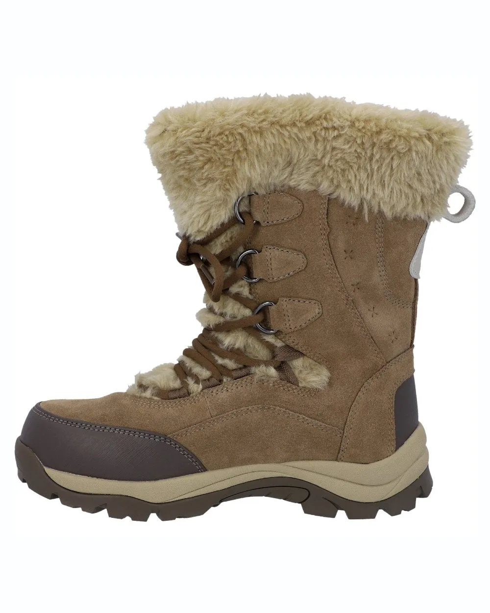 Shoes Hi-Tec Hi-Tec Womens Mortiz 200 Hiking Boots