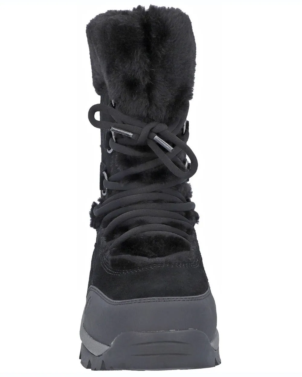 Shoes Hi-Tec Hi-Tec Womens Mortiz 200 Hiking Boots