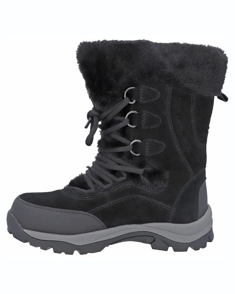 Shoes Hi-Tec Hi-Tec Womens Mortiz 200 Hiking Boots