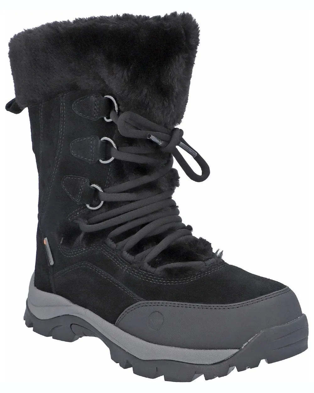 Shoes Hi-Tec Hi-Tec Womens Mortiz 200 Hiking Boots