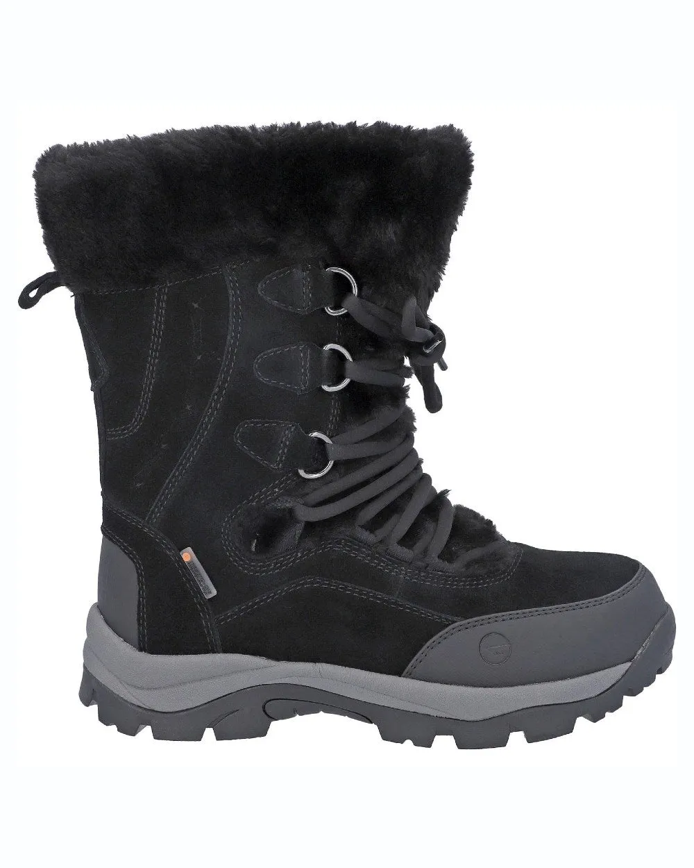 Shoes Hi-Tec Hi-Tec Womens Mortiz 200 Hiking Boots