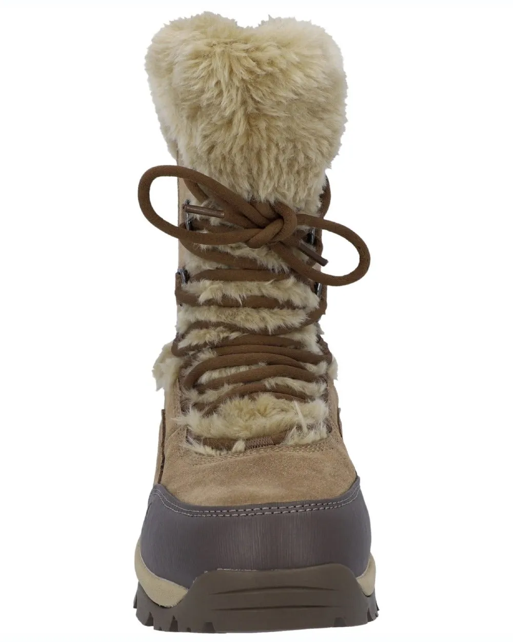 Shoes Hi-Tec Hi-Tec Womens Mortiz 200 Hiking Boots