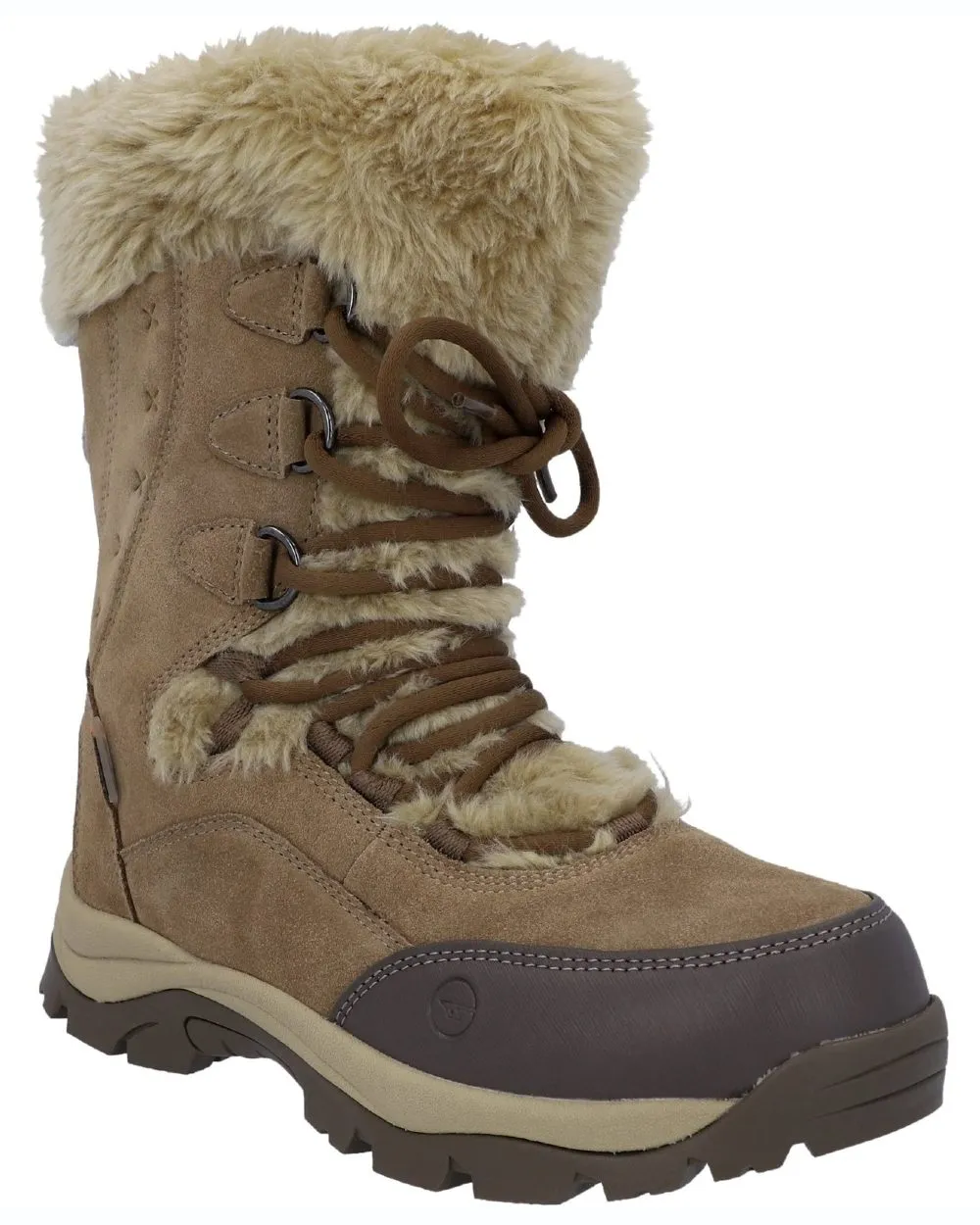 Shoes Hi-Tec Hi-Tec Womens Mortiz 200 Hiking Boots