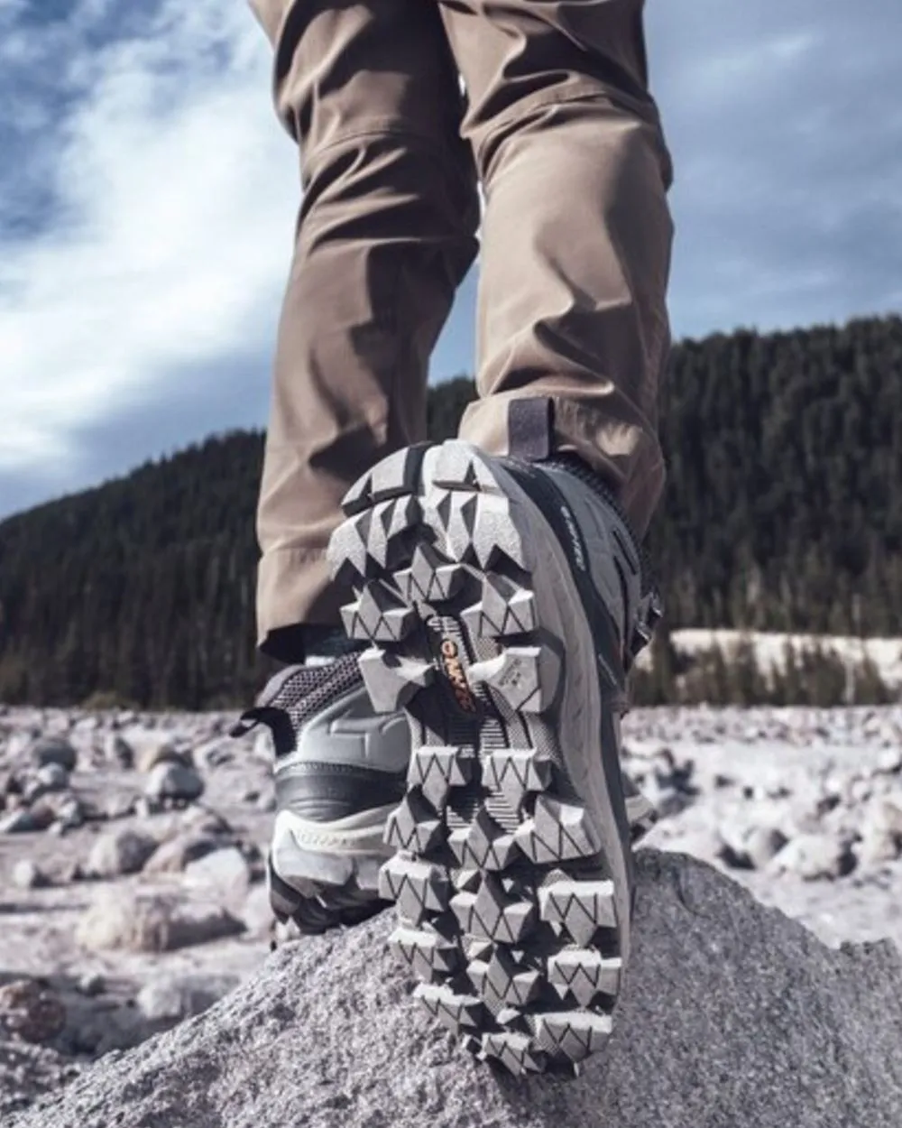Shoes Hi-Tec Hi-Tec Womens Rainier Hiking Boots