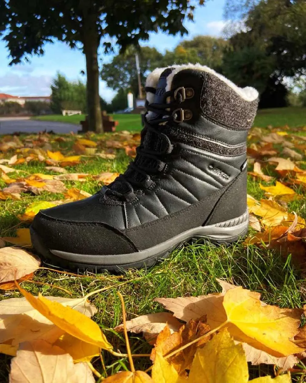 Shoes Hi-Tec Hi-Tec Womens Riva Mid Boots