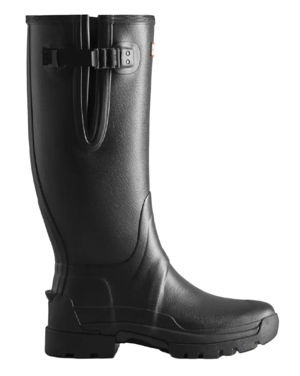 Shoes Hunter Wellies Hunter Mens Balmoral Neoprene Adjustable Wellington Boots