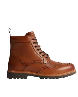 Shoes Hunter Wellies Hunter Mens Cawdor Brogue Ankle Boots