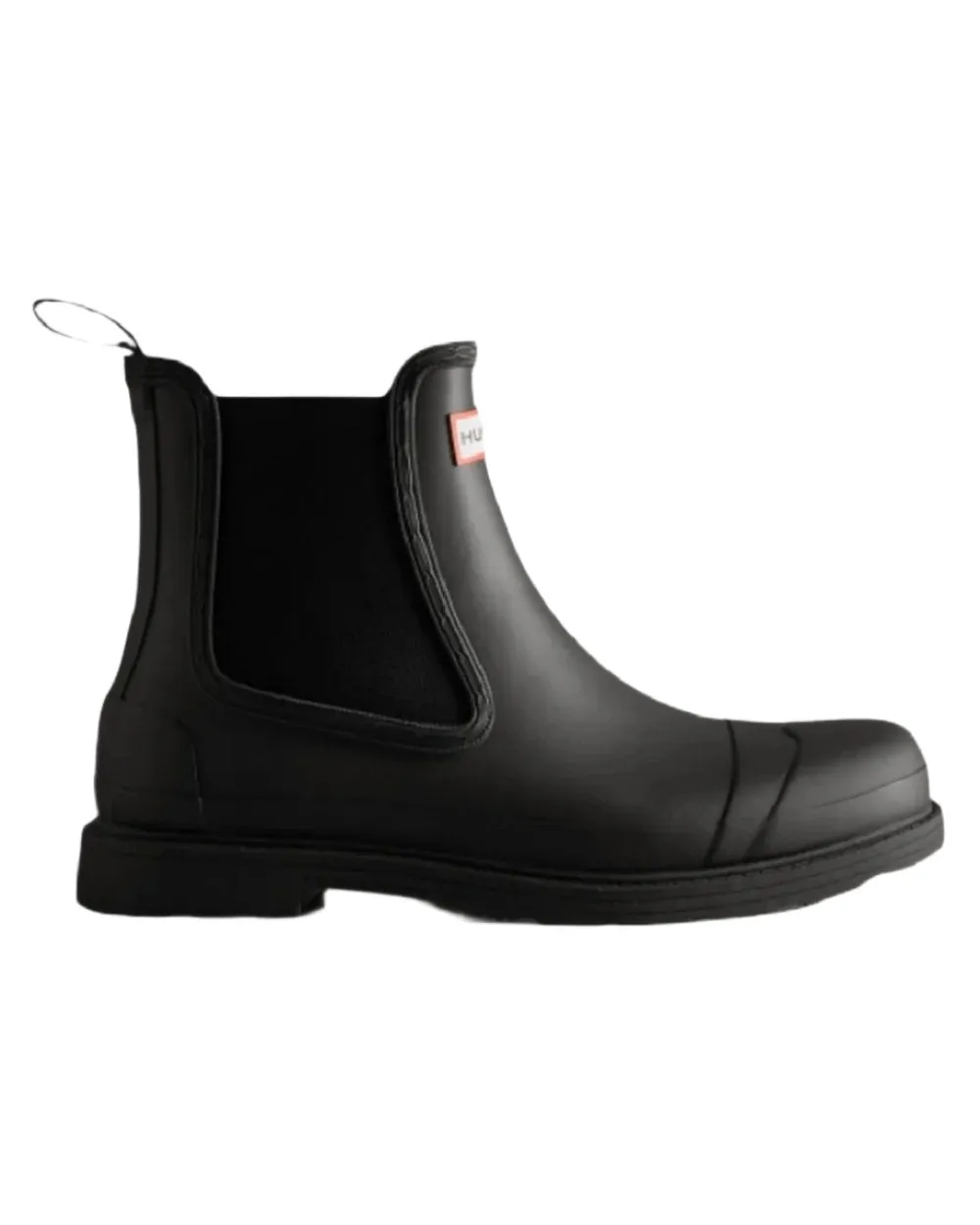 Shoes Hunter Wellies Hunter Mens Commando Chelsea Boots