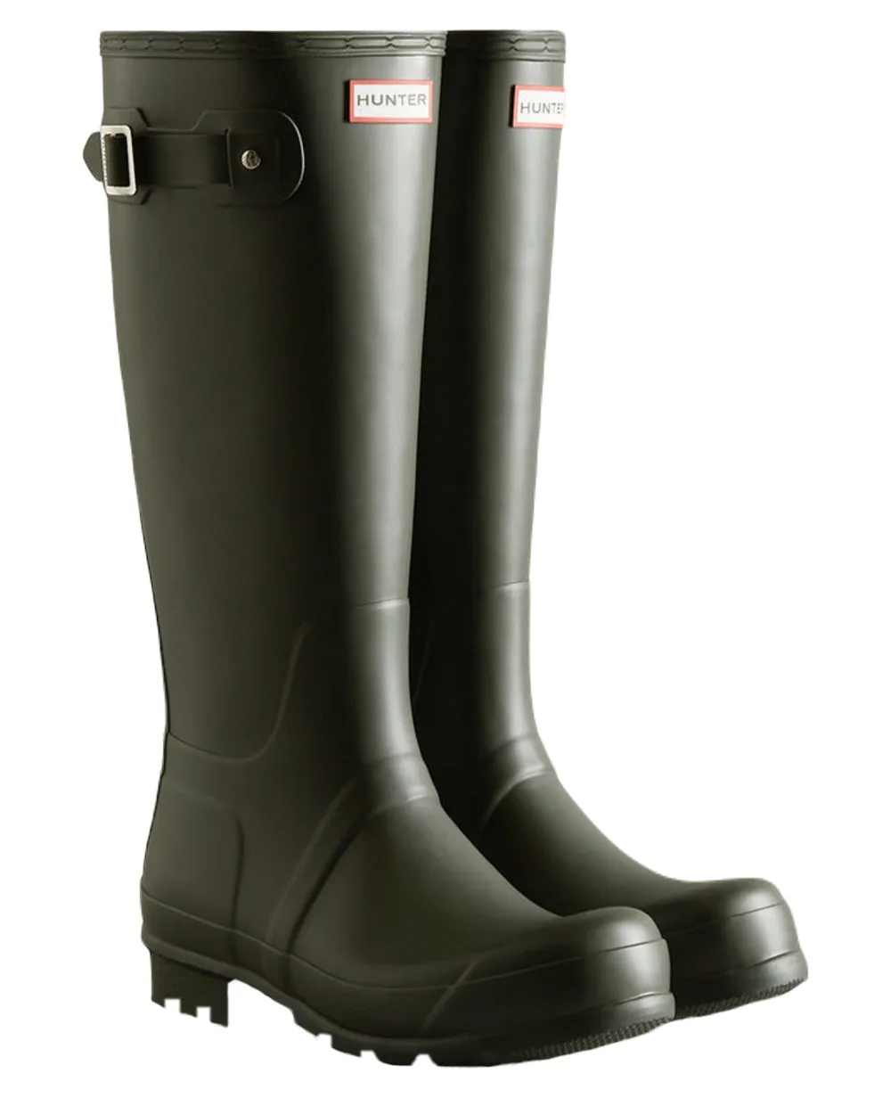Shoes Hunter Wellies Hunter Mens Original Tall Wellington Boots