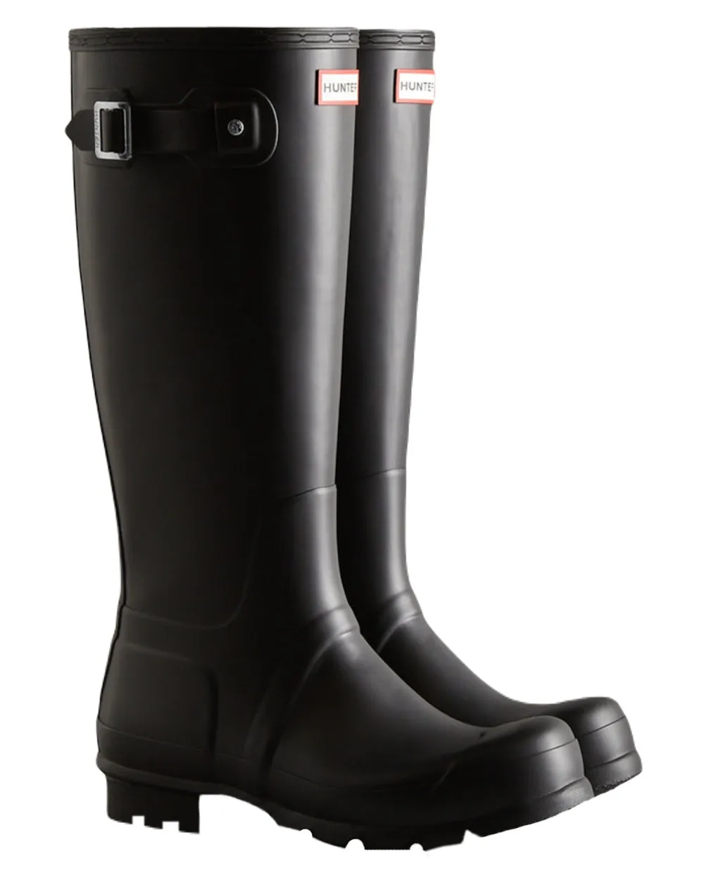 Shoes Hunter Wellies Hunter Mens Original Tall Wellington Boots