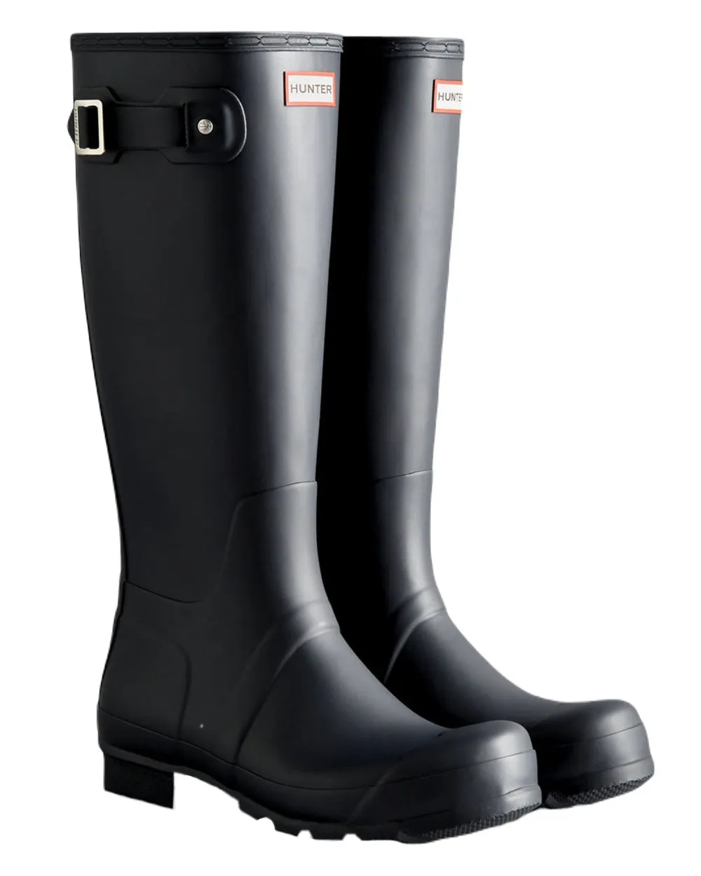 Shoes Hunter Wellies Hunter Mens Original Tall Wellington Boots