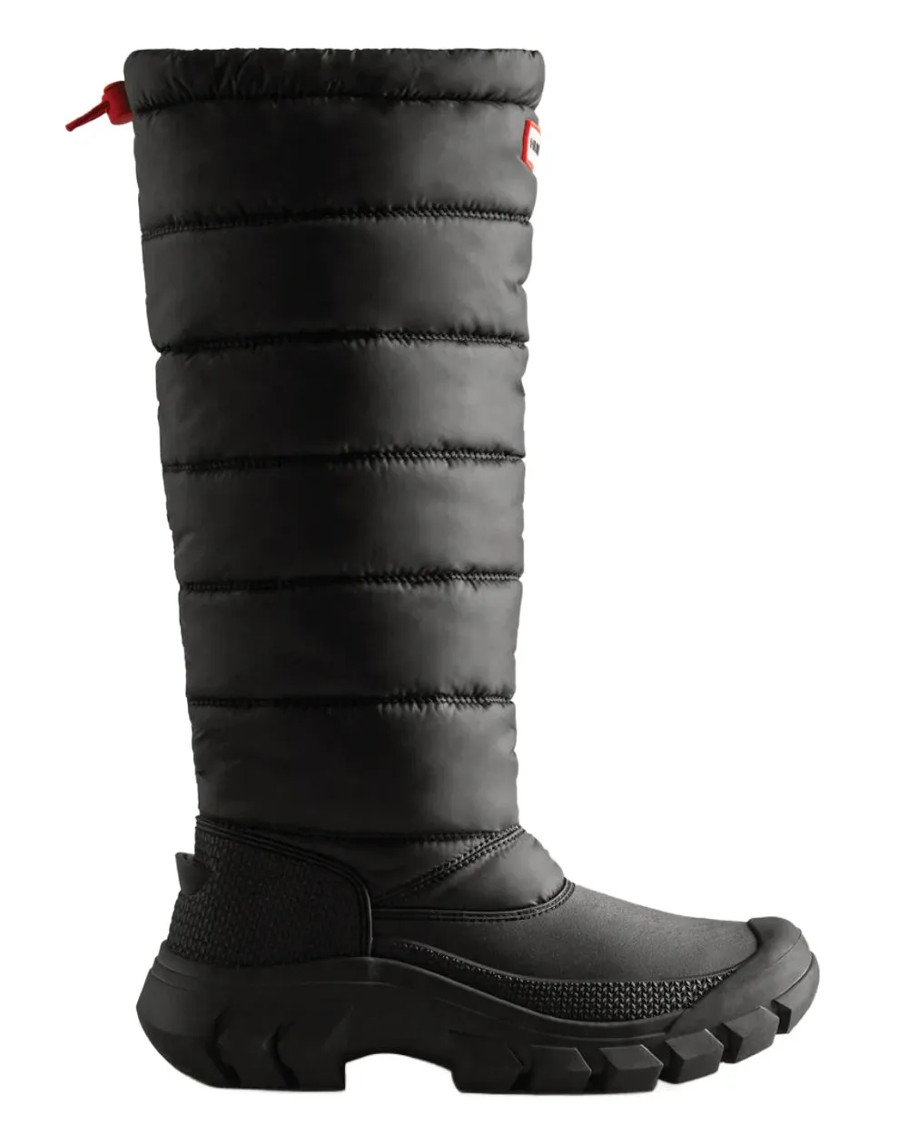 Shoes Hunter Wellies Hunter Womens Intrepid Insulated Tall Snow Boots