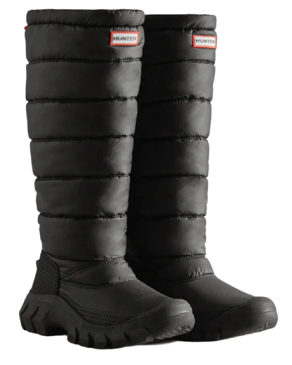 Shoes Hunter Wellies Hunter Womens Intrepid Insulated Tall Snow Boots