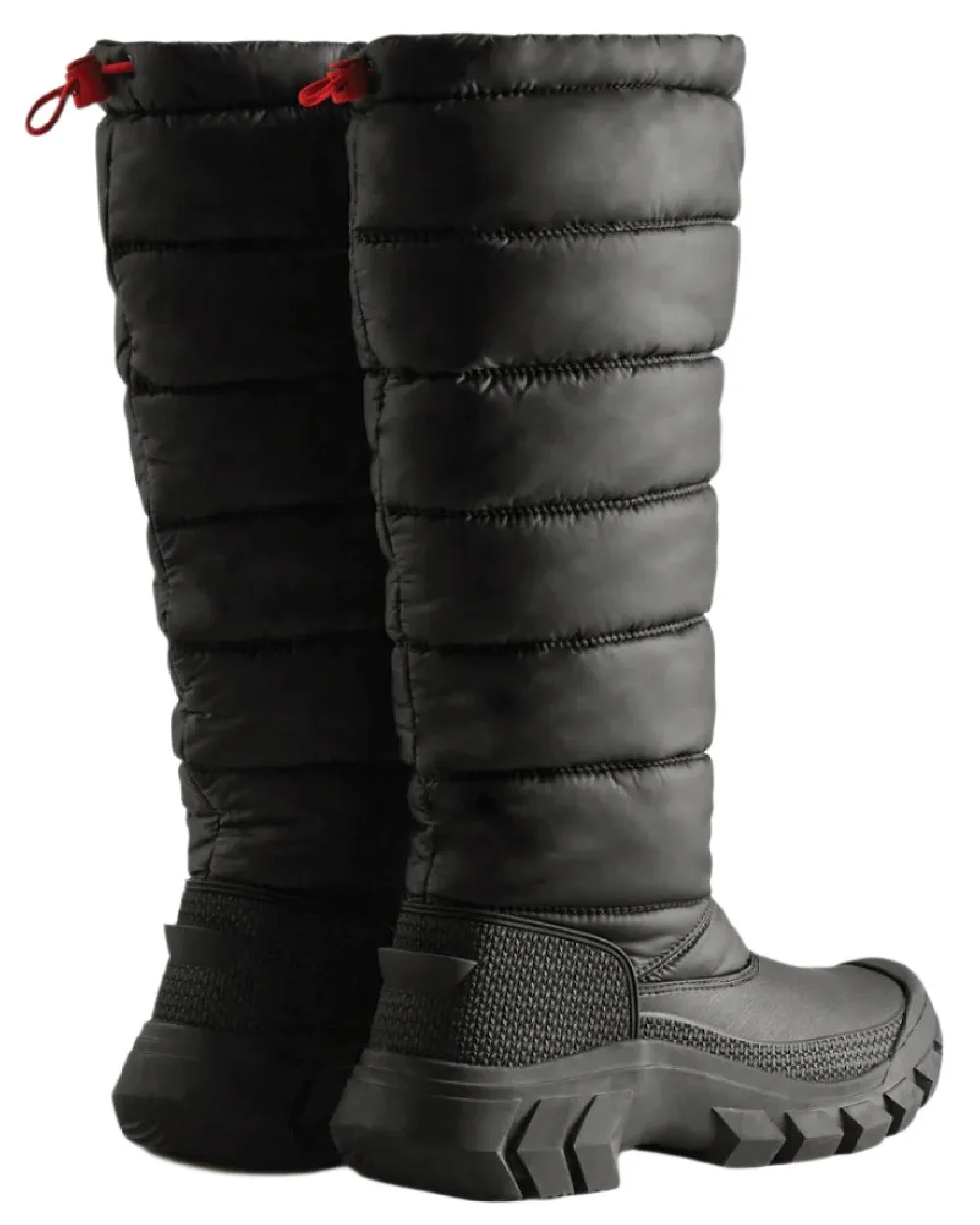 Shoes Hunter Wellies Hunter Womens Intrepid Insulated Tall Snow Boots