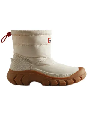 Shoes Hunter Wellies Hunter Womens Intrepid Short Snow Boots