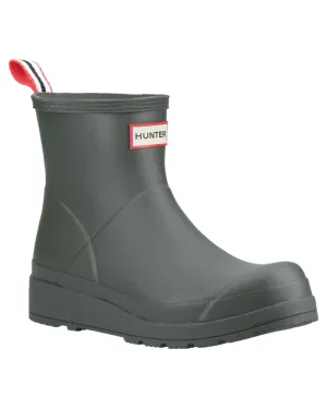 Shoes Hunter Wellies Hunter Womens Play Short Wellington Boots