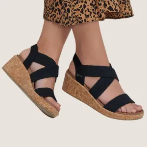 Skechers Arch Fit Beverlee Love Stays Shoes_Skechers